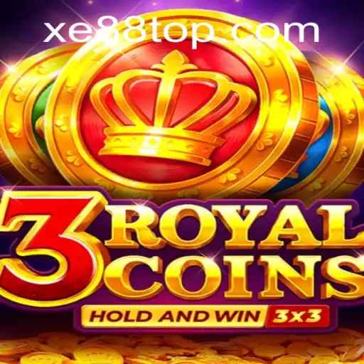 Discover the Exciting World of 3RoyalCoins on Xe88.com