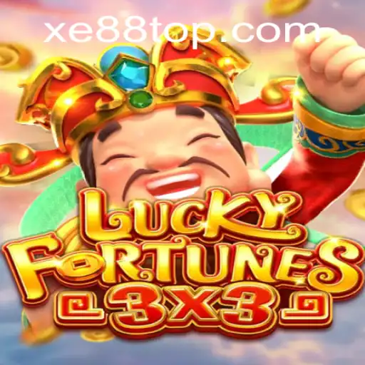 The Thrilling World of LUCKYFORTUNES3x3 on Xe88.com
